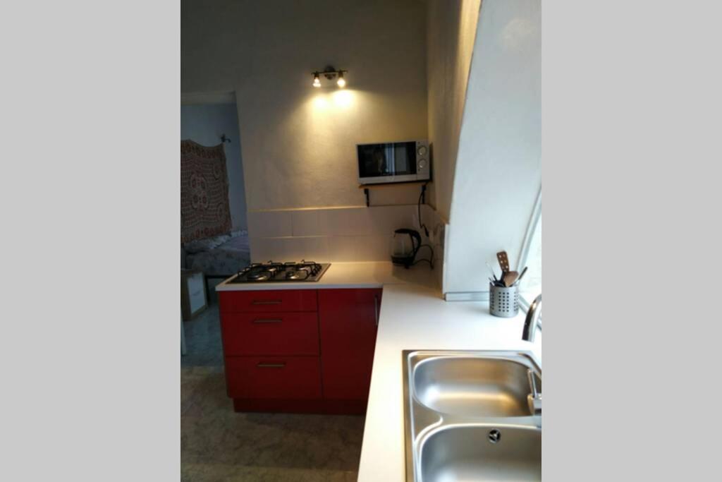 Casa Florinda #7 Apartment เฮเรซ เด ลาฟรอนเตรา ภายนอก รูปภาพ