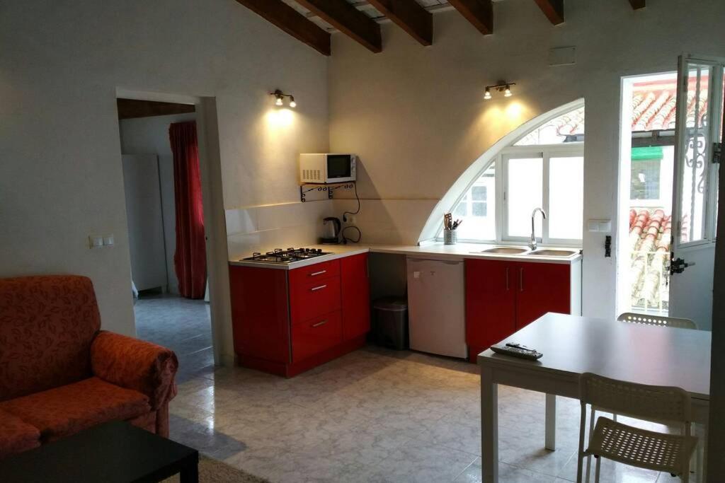 Casa Florinda #7 Apartment เฮเรซ เด ลาฟรอนเตรา ภายนอก รูปภาพ
