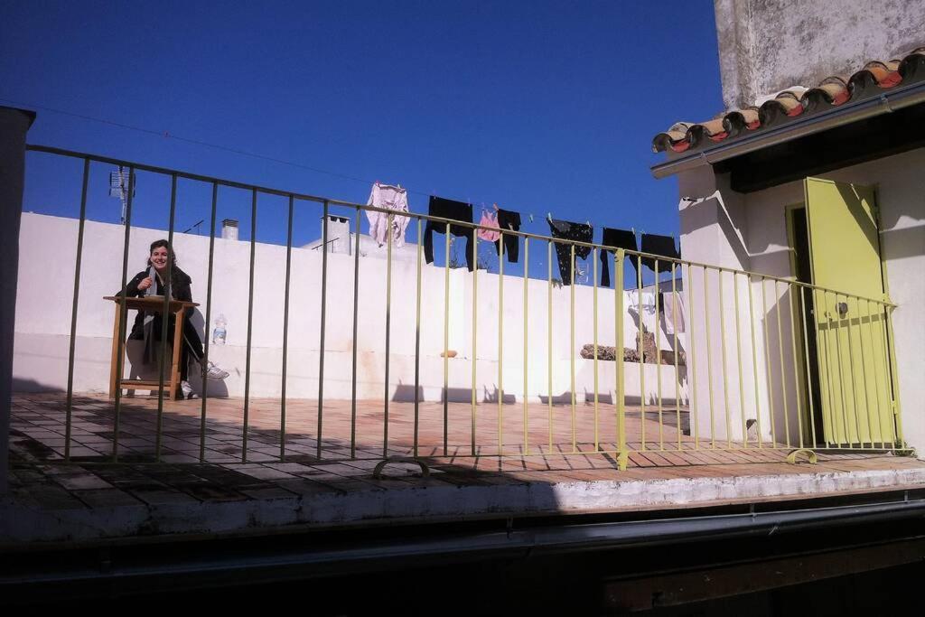 Casa Florinda #7 Apartment เฮเรซ เด ลาฟรอนเตรา ภายนอก รูปภาพ