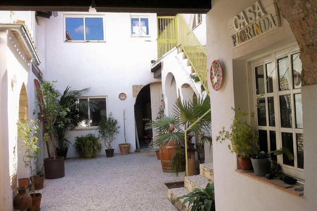 Casa Florinda #7 Apartment เฮเรซ เด ลาฟรอนเตรา ภายนอก รูปภาพ